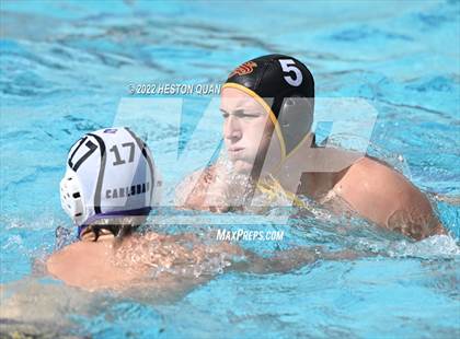 Thumbnail 3 in Carlsbad vs. La Serna (Steve Pal Memorial) photogallery.