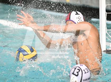 Thumbnail 3 in Carlsbad vs. La Serna (Steve Pal Memorial) photogallery.