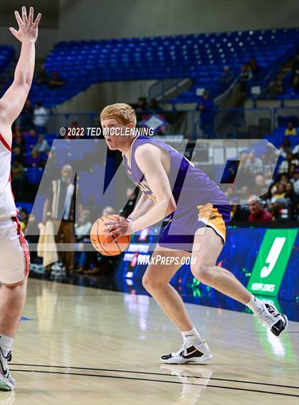 Thumbnail 1 in County Line vs. Bradley (AAA 2A State Final) photogallery.