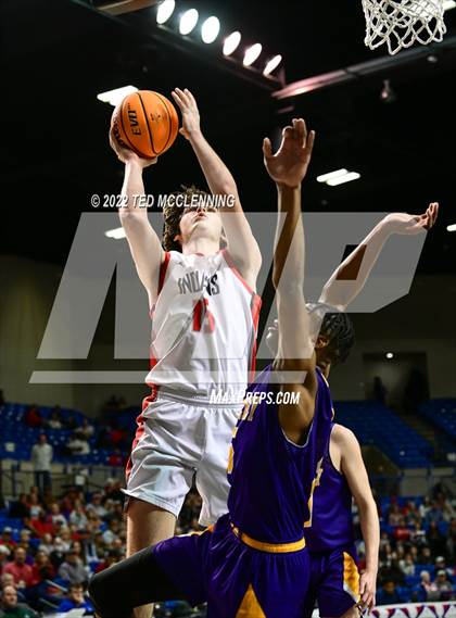 Thumbnail 2 in County Line vs. Bradley (AAA 2A State Final) photogallery.