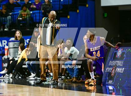 Thumbnail 3 in County Line vs. Bradley (AAA 2A State Final) photogallery.