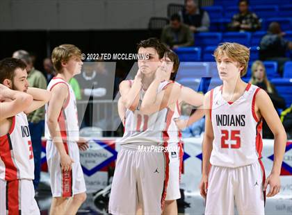 Thumbnail 3 in County Line vs. Bradley (AAA 2A State Final) photogallery.