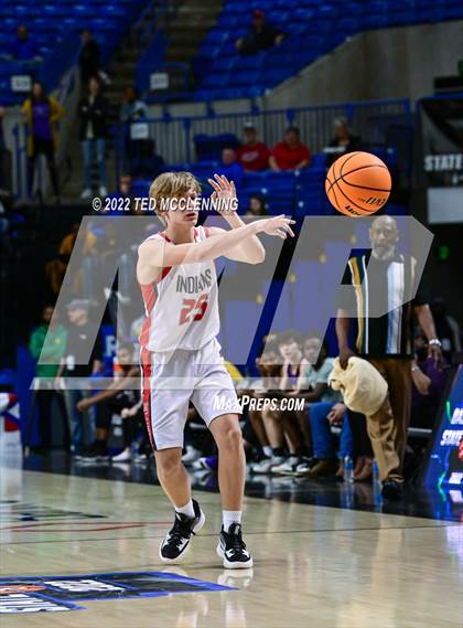 Thumbnail 1 in County Line vs. Bradley (AAA 2A State Final) photogallery.