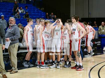 Thumbnail 3 in County Line vs. Bradley (AAA 2A State Final) photogallery.