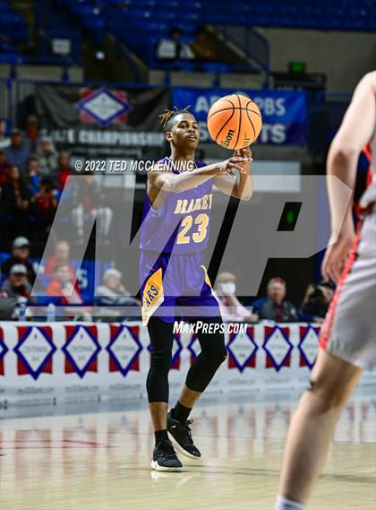 Thumbnail 3 in County Line vs. Bradley (AAA 2A State Final) photogallery.