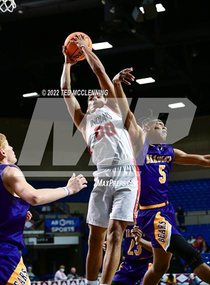 Thumbnail 3 in County Line vs. Bradley (AAA 2A State Final) photogallery.