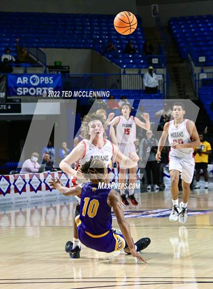Thumbnail 3 in County Line vs. Bradley (AAA 2A State Final) photogallery.
