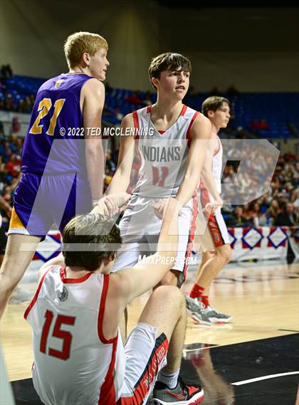 Thumbnail 3 in County Line vs. Bradley (AAA 2A State Final) photogallery.