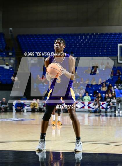 Thumbnail 2 in County Line vs. Bradley (AAA 2A State Final) photogallery.