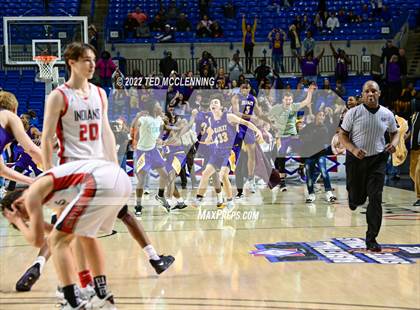 Thumbnail 3 in County Line vs. Bradley (AAA 2A State Final) photogallery.