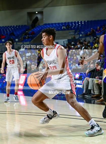 Thumbnail 1 in County Line vs. Bradley (AAA 2A State Final) photogallery.