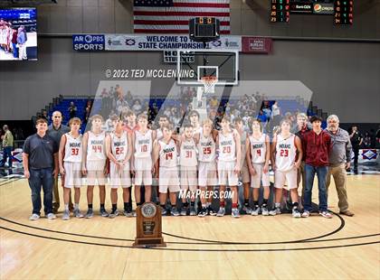 Thumbnail 1 in County Line vs. Bradley (AAA 2A State Final) photogallery.