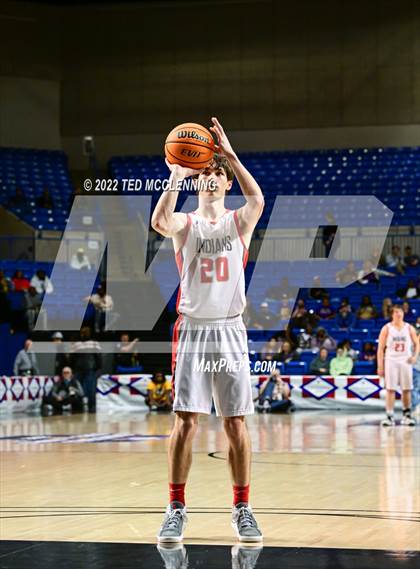 Thumbnail 2 in County Line vs. Bradley (AAA 2A State Final) photogallery.
