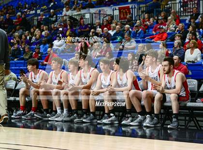 Thumbnail 2 in County Line vs. Bradley (AAA 2A State Final) photogallery.