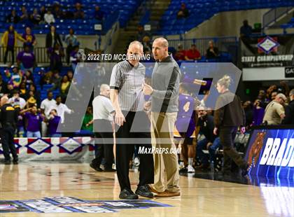 Thumbnail 3 in County Line vs. Bradley (AAA 2A State Final) photogallery.