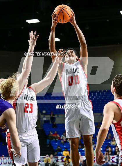 Thumbnail 1 in County Line vs. Bradley (AAA 2A State Final) photogallery.