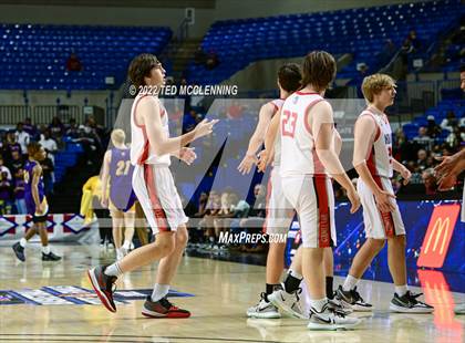 Thumbnail 2 in County Line vs. Bradley (AAA 2A State Final) photogallery.