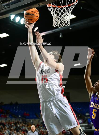Thumbnail 2 in County Line vs. Bradley (AAA 2A State Final) photogallery.