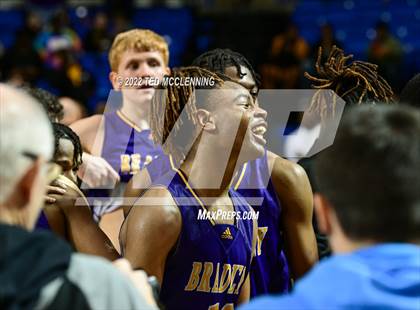 Thumbnail 2 in County Line vs. Bradley (AAA 2A State Final) photogallery.