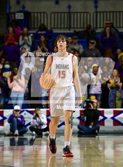 Thumbnail 3 in County Line vs. Bradley (AAA 2A State Final) photogallery.