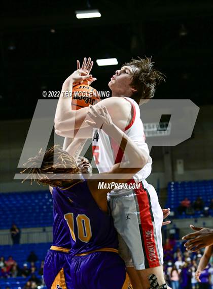 Thumbnail 2 in County Line vs. Bradley (AAA 2A State Final) photogallery.