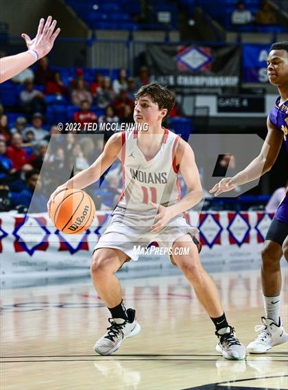 Thumbnail 3 in County Line vs. Bradley (AAA 2A State Final) photogallery.