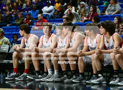 Thumbnail 1 in County Line vs. Bradley (AAA 2A State Final) photogallery.
