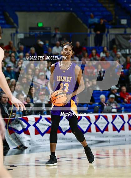 Thumbnail 3 in County Line vs. Bradley (AAA 2A State Final) photogallery.