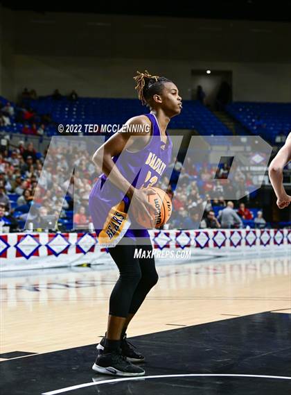 Thumbnail 3 in County Line vs. Bradley (AAA 2A State Final) photogallery.