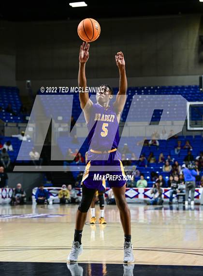 Thumbnail 3 in County Line vs. Bradley (AAA 2A State Final) photogallery.
