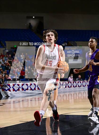 Thumbnail 1 in County Line vs. Bradley (AAA 2A State Final) photogallery.