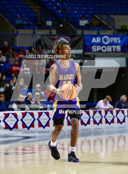 Thumbnail 3 in County Line vs. Bradley (AAA 2A State Final) photogallery.