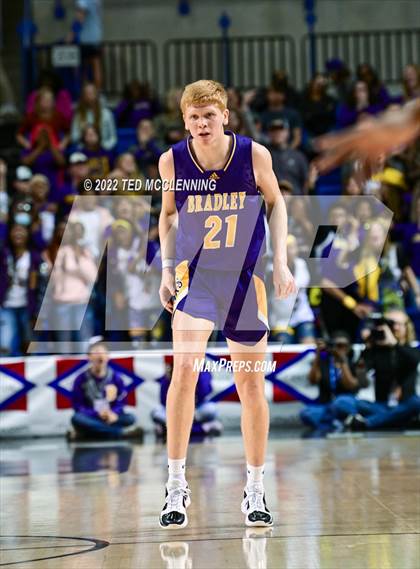 Thumbnail 1 in County Line vs. Bradley (AAA 2A State Final) photogallery.