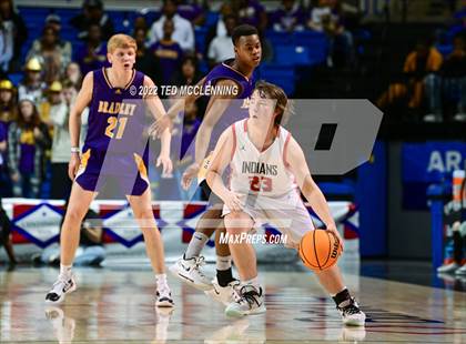 Thumbnail 3 in County Line vs. Bradley (AAA 2A State Final) photogallery.