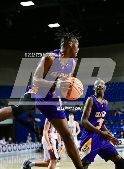 Thumbnail 2 in County Line vs. Bradley (AAA 2A State Final) photogallery.