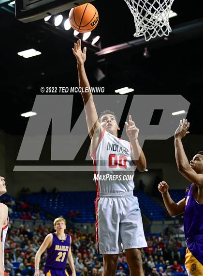 Thumbnail 1 in County Line vs. Bradley (AAA 2A State Final) photogallery.