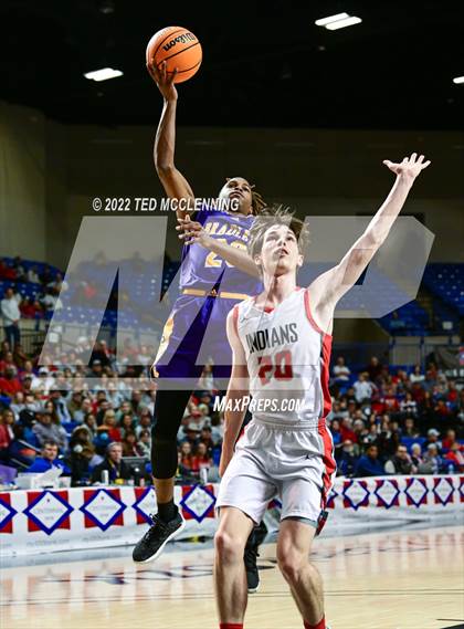 Thumbnail 3 in County Line vs. Bradley (AAA 2A State Final) photogallery.