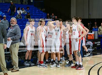 Thumbnail 1 in County Line vs. Bradley (AAA 2A State Final) photogallery.