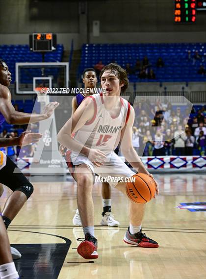 Thumbnail 1 in County Line vs. Bradley (AAA 2A State Final) photogallery.
