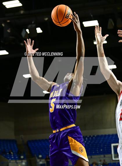 Thumbnail 3 in County Line vs. Bradley (AAA 2A State Final) photogallery.