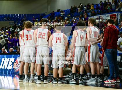 Thumbnail 3 in County Line vs. Bradley (AAA 2A State Final) photogallery.