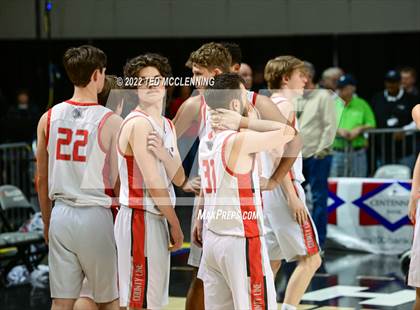 Thumbnail 2 in County Line vs. Bradley (AAA 2A State Final) photogallery.