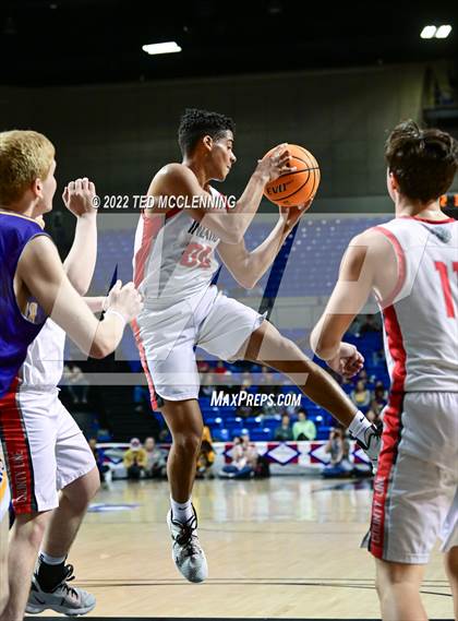 Thumbnail 1 in County Line vs. Bradley (AAA 2A State Final) photogallery.