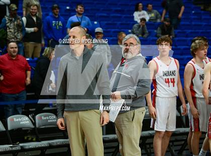 Thumbnail 2 in County Line vs. Bradley (AAA 2A State Final) photogallery.