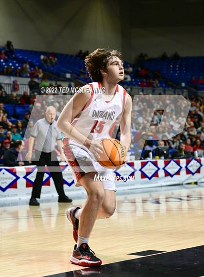 Thumbnail 3 in County Line vs. Bradley (AAA 2A State Final) photogallery.