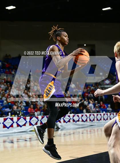 Thumbnail 2 in County Line vs. Bradley (AAA 2A State Final) photogallery.