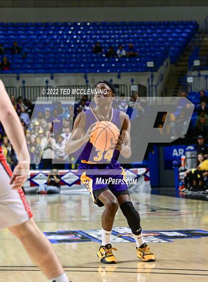 Thumbnail 2 in County Line vs. Bradley (AAA 2A State Final) photogallery.