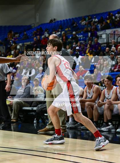 Thumbnail 1 in County Line vs. Bradley (AAA 2A State Final) photogallery.