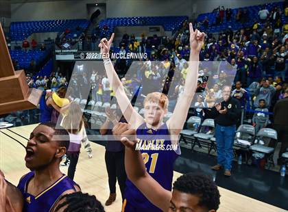 Thumbnail 2 in County Line vs. Bradley (AAA 2A State Final) photogallery.