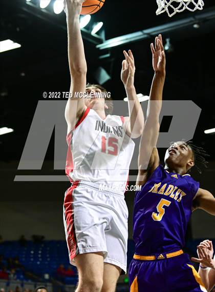 Thumbnail 3 in County Line vs. Bradley (AAA 2A State Final) photogallery.
